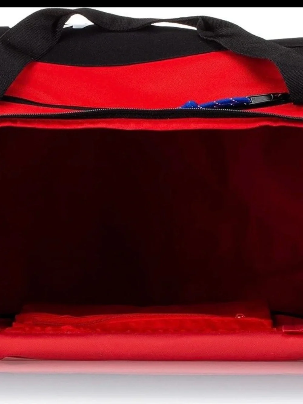 Champion Prologue Duffel Bag - Red. OS NWT